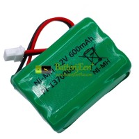 Batterij voor PLC PI-1370000 [Vervangende batterij]